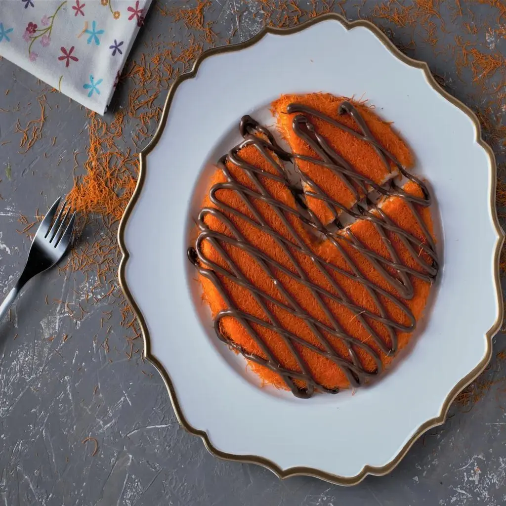 KitKat Kunafa